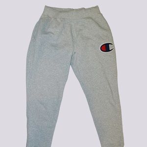 Adorable + comfy brand new champion sweatpants!